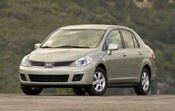 2009 Nissan Versa Picture